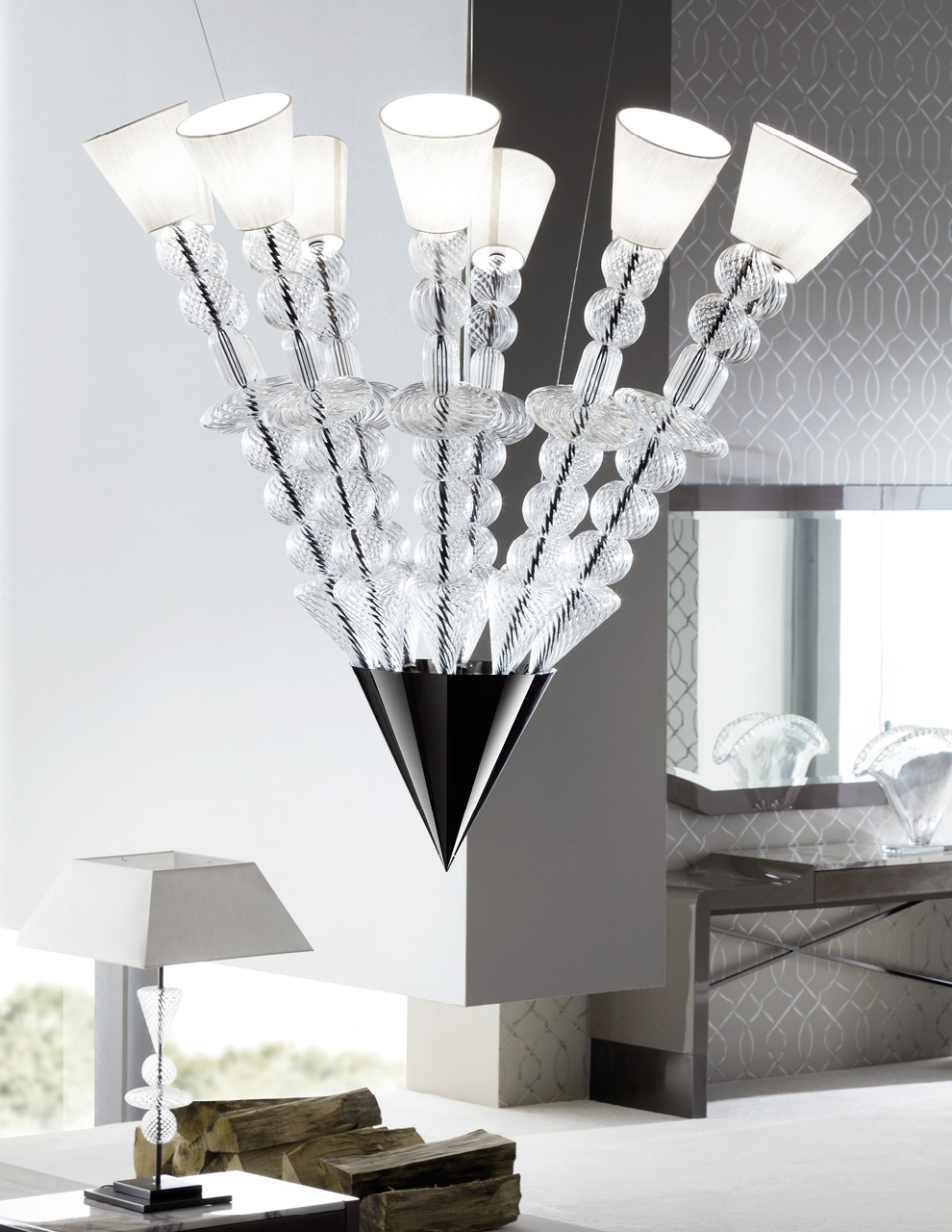 GRST66 Vision круглая люстра - giorgio collection Декор - Вид №2