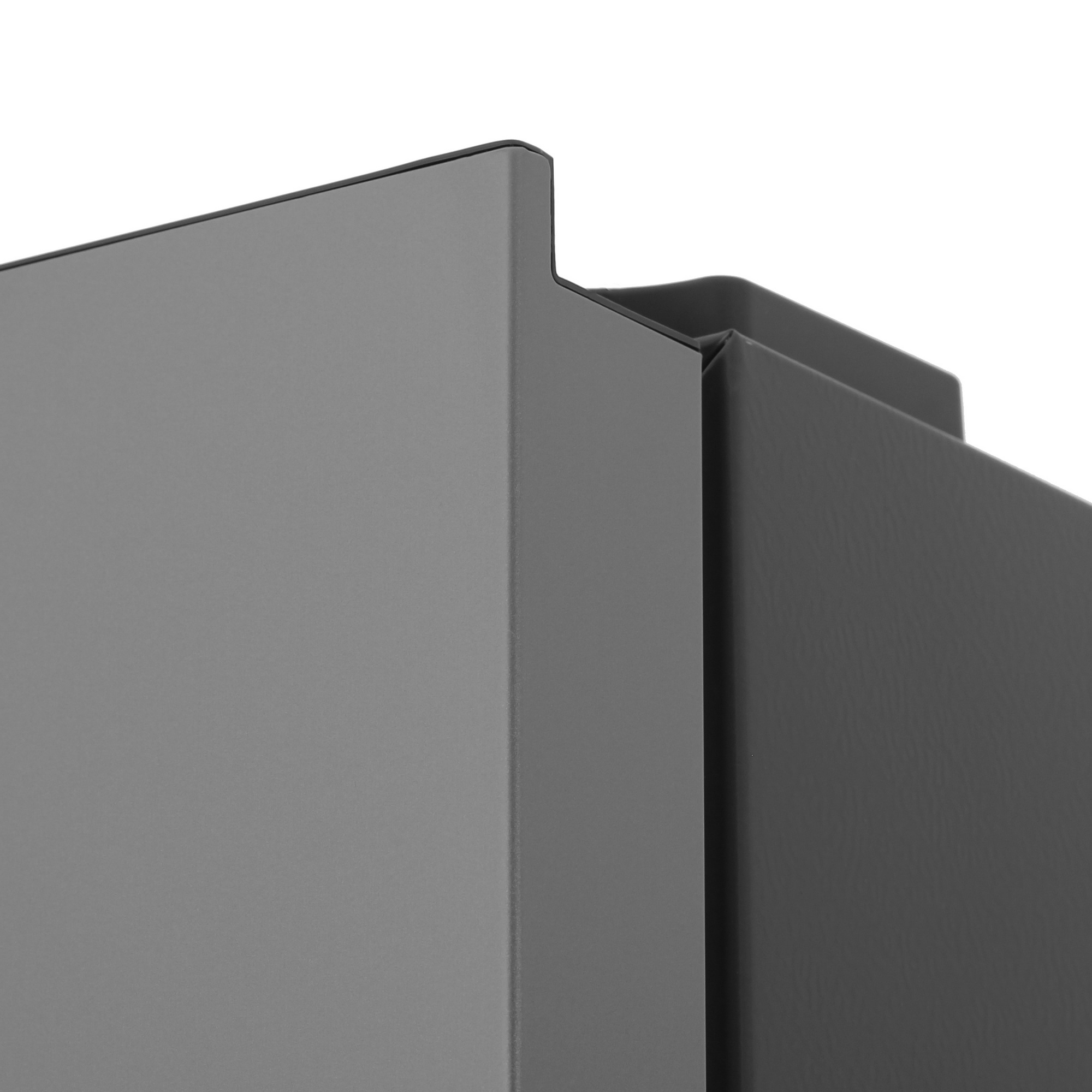 9267979 Холодильник с морозильником   Candy CFN6200S серебристый STDN-0147511 - Вид №7