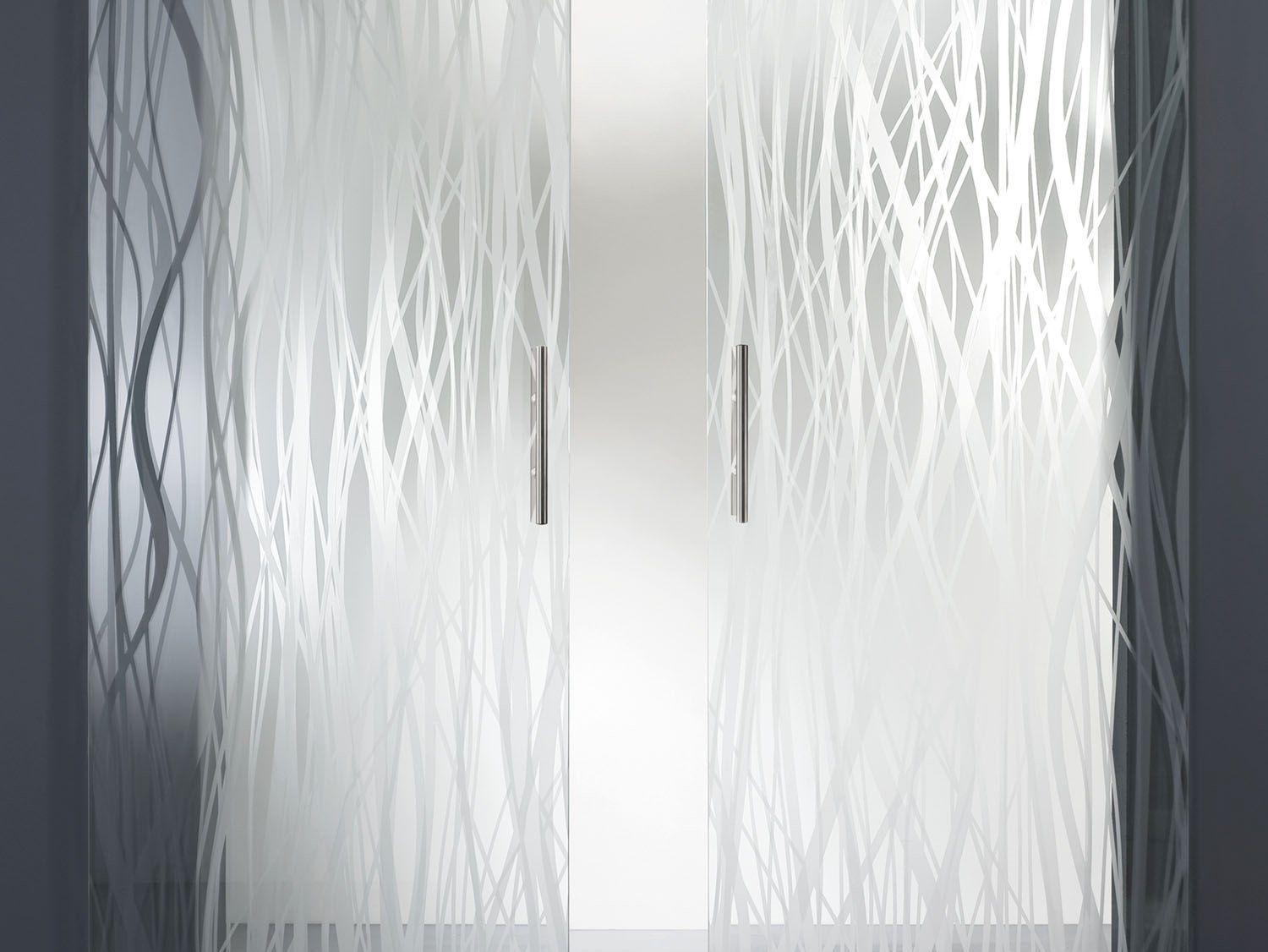 Украшенное матовое стекло Madras® Madras® Texturizati ARCH-00033272