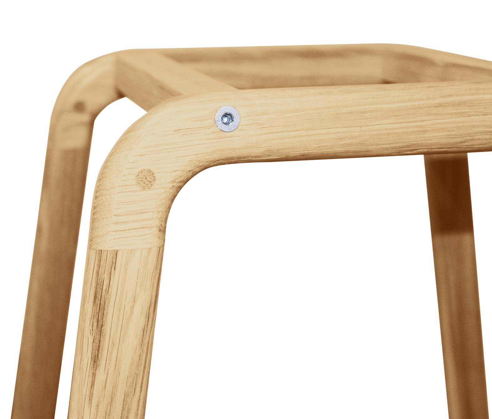 Стул барный деревянный SHT-ST29/S94 Santreyd  - Вид №3