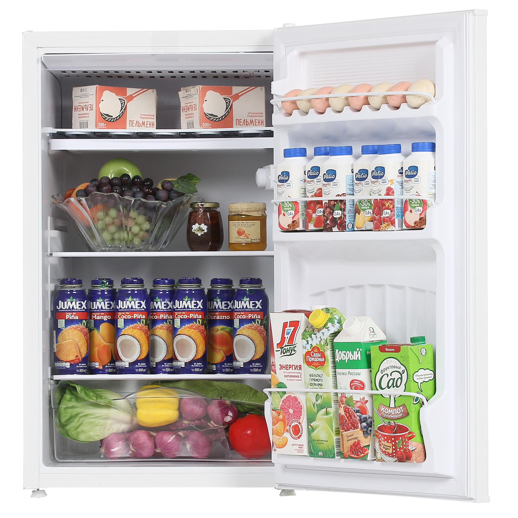 8145178 Холодильник компактный   Nordfrost NR 403 W белый STDN-0134268 - Вид №5