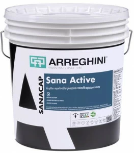 CAP ARREGHINI Краска против плесени Sanacap