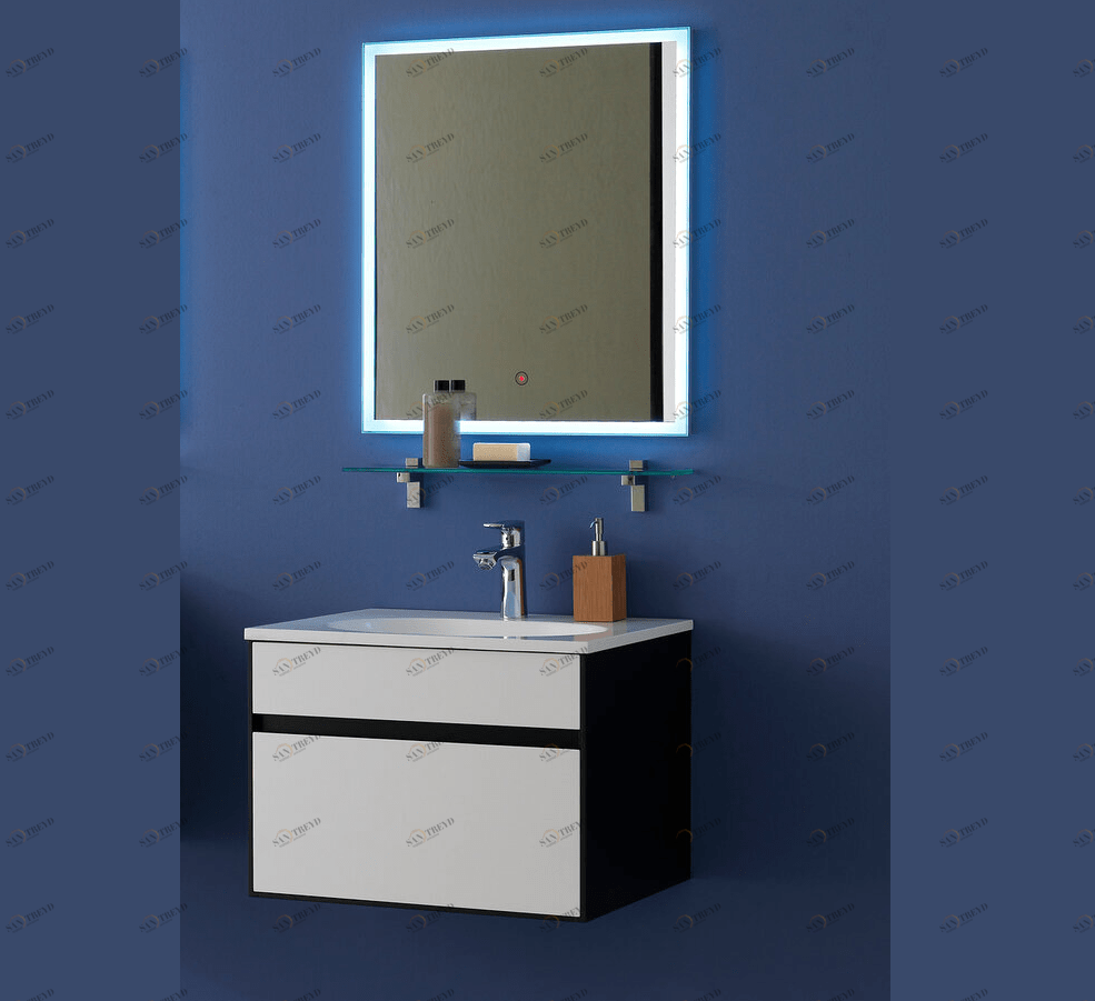 Тумба с раковиной Donna 01013  Словения Kolpa-San 