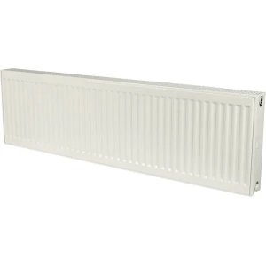 Радиатор панельный Kermi Profil 22 300x900 боковое подключение сталь белый