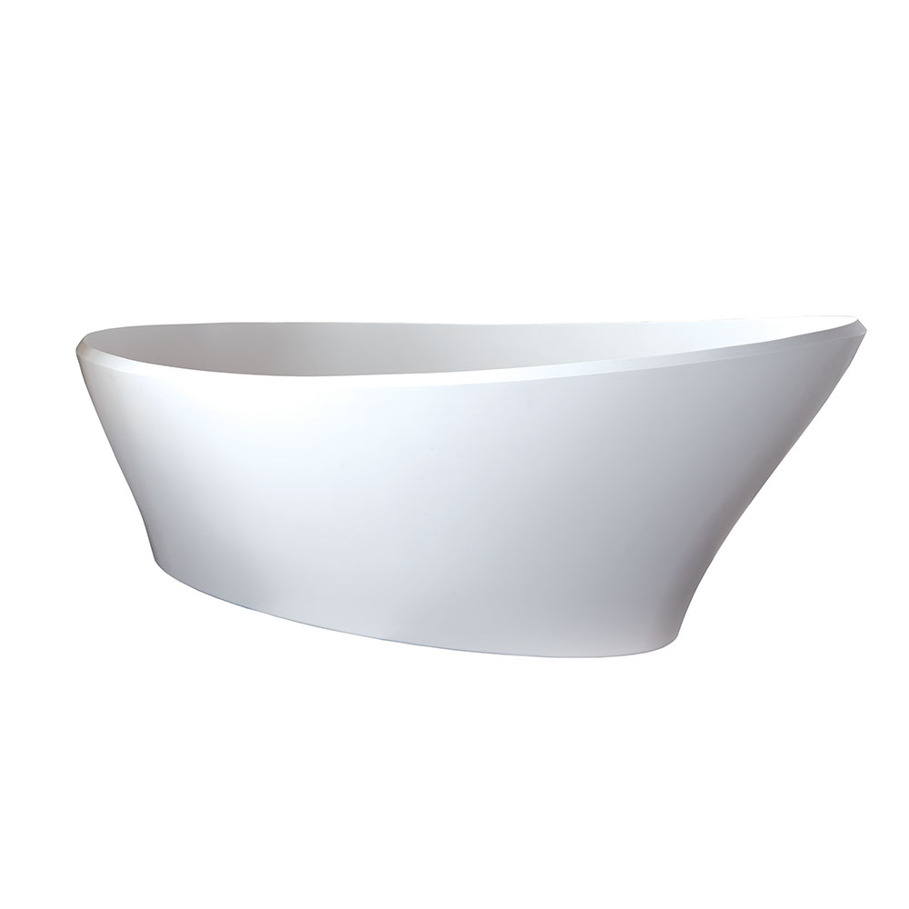 TCFSCA70017WH Caton Отдельностоящая ванна Thomas Crapper  - Вид №1