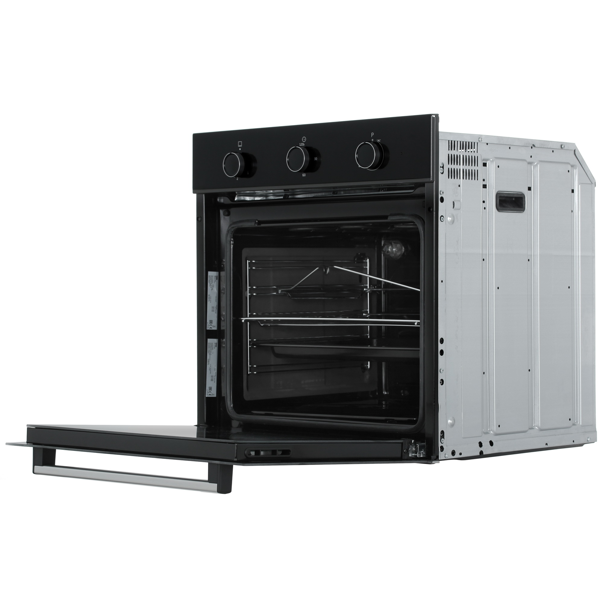 9183766 Газовый духовой шкаф Beko BBIH12100BC STDN-0140480 - Вид №4