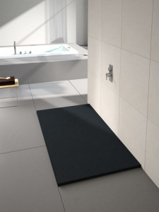 Душевой поддон T129RTB Merlyn Truestone