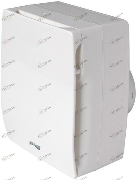 First Corporation Настенный центробежный вентилятор с таймером La ventilazione Centrix10t