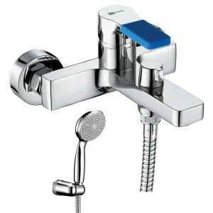 LM0614C Смеситель Aura для ванны LEMARK AURA