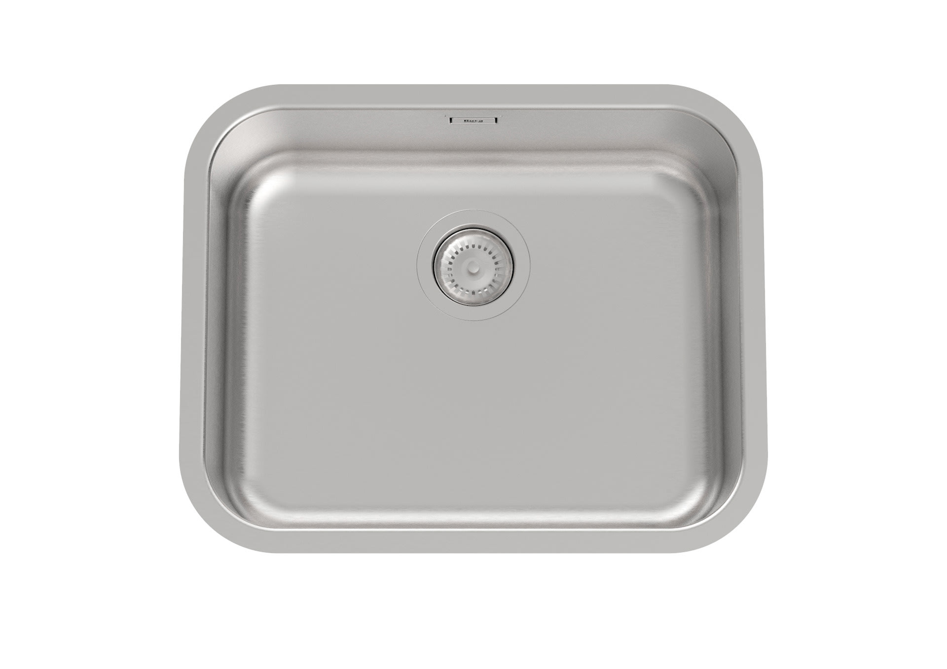 A870R10500 Раковина из нержавеющей стали с одной чашей ROCA Porto