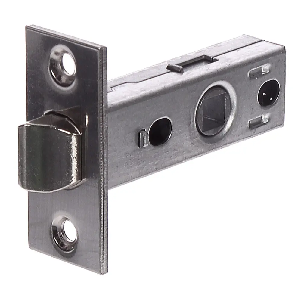 Защелка межкомнатная Standers TL01-SN 7х2.5х5.7 см сталь цвет никель STLM-2212144