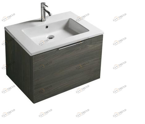 GALASSIA Подвесная тумба под умывальник с ящиками Dream 7321