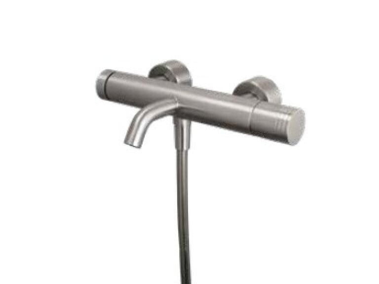 Смеситель для ванны из нержавеющей стали с переключателем Tubico Луара ARCH-00152152