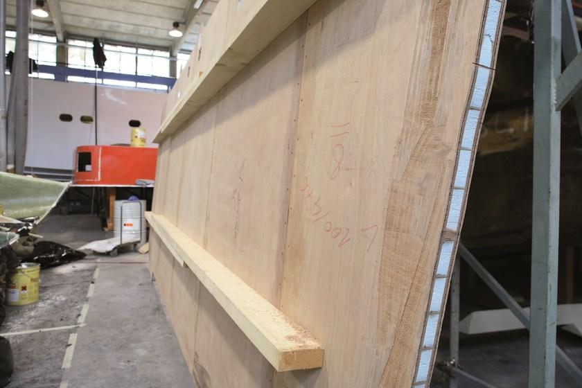 BELLOTTI Звукоизоляционная панель в окоуме Pannelli compositi sun-id-1509674 - Вид №4