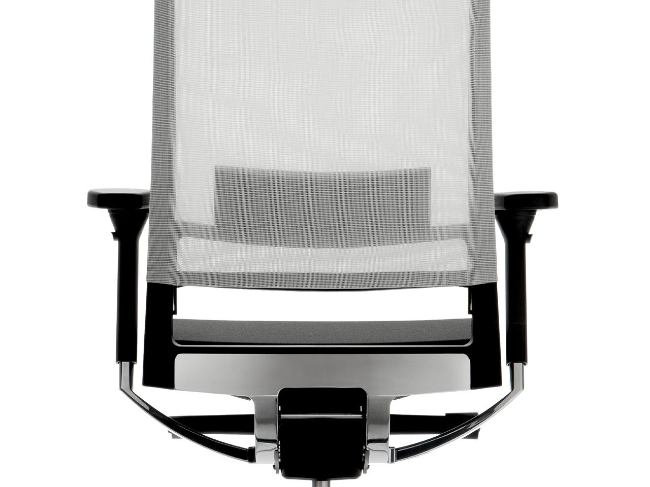 Сетчатое вращающееся кресло с откидывающейся спинкой и подлокотниками VAGHI Expo 15 ARCH-00095894 - Вид №2