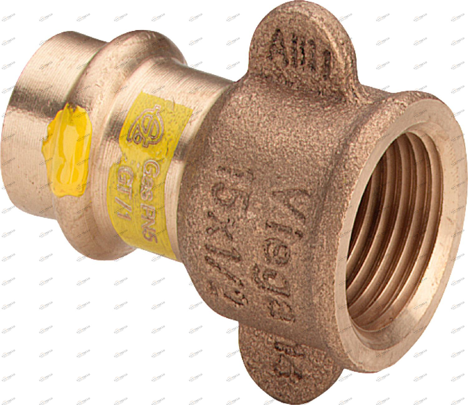 346 478 Модель 2612.3 Трубопроводные системы  Profipress G  Переходники/​переходные угольники Santreyd 