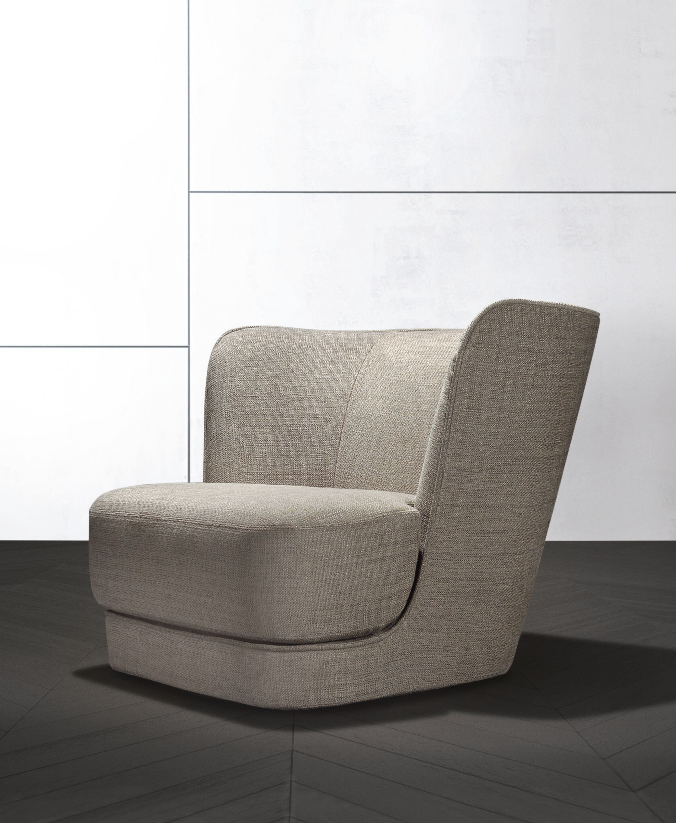 Съемное кресло из ткани Casamilano Royale ARCH-00102655 - Вид №1