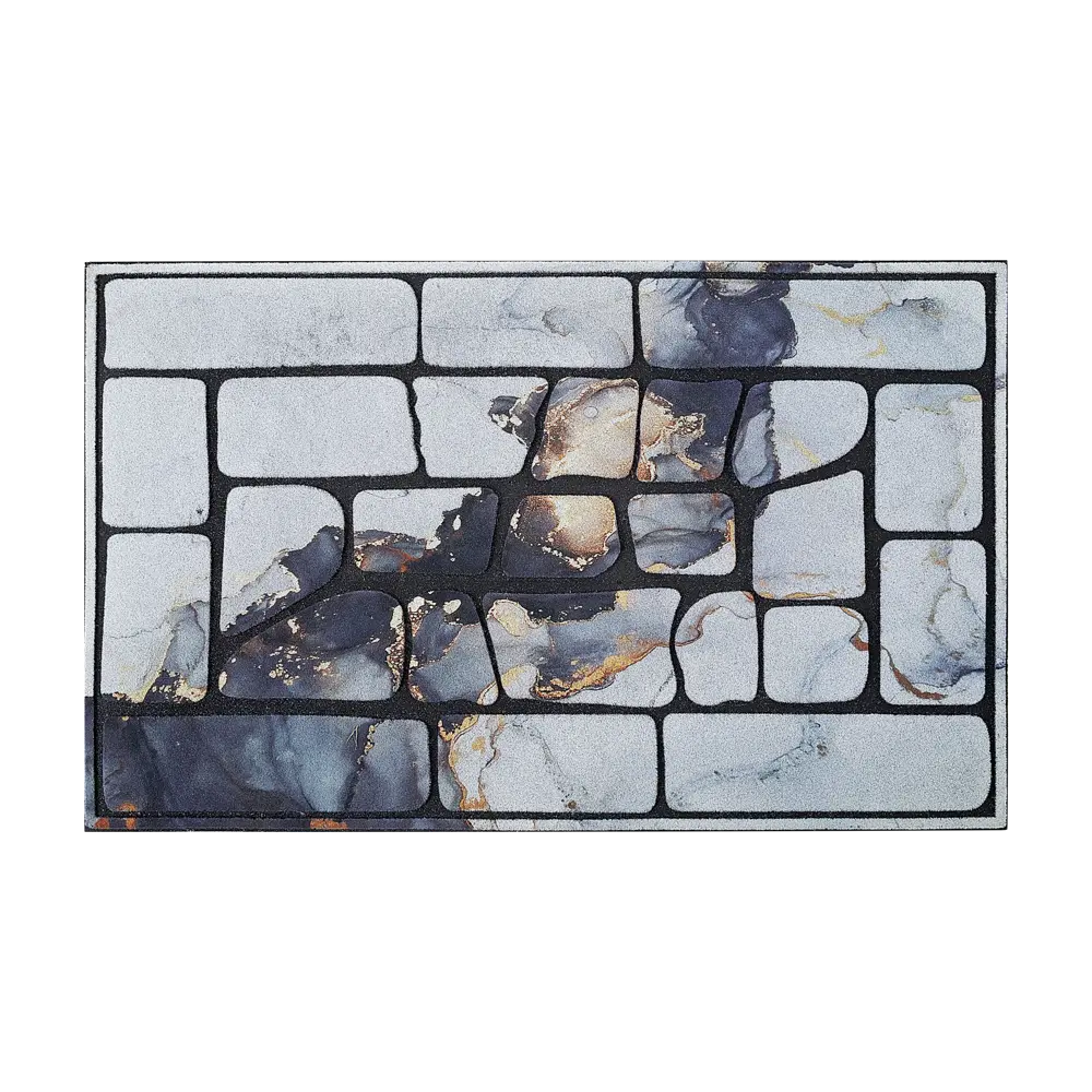 Коврик Inspire Rubesto Welcome С 45x75 см резина 89091844 STLM-2010827  - Вид №1