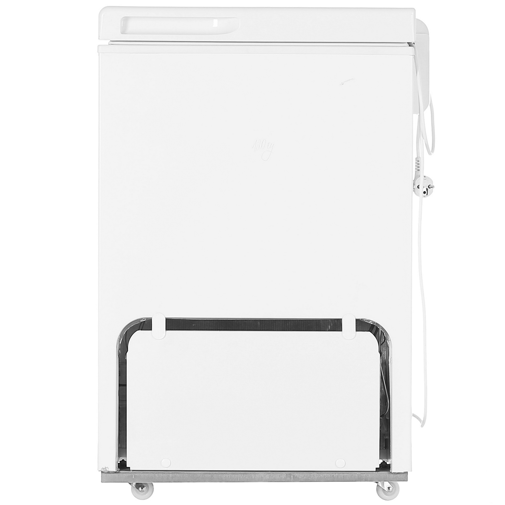 8151714 Морозильный ларь Бирюса Б-210KX белый STDN-0150467 - Вид №3