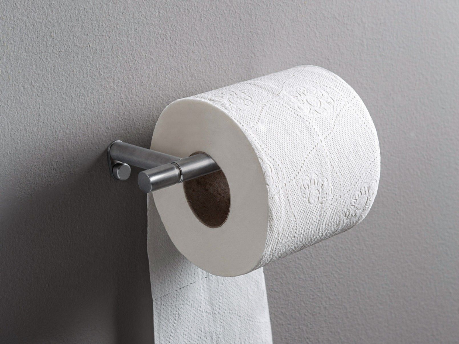 Держатель рулона из нержавеющей стали Rubinetterie Treemme 40MM ARCH-00140787