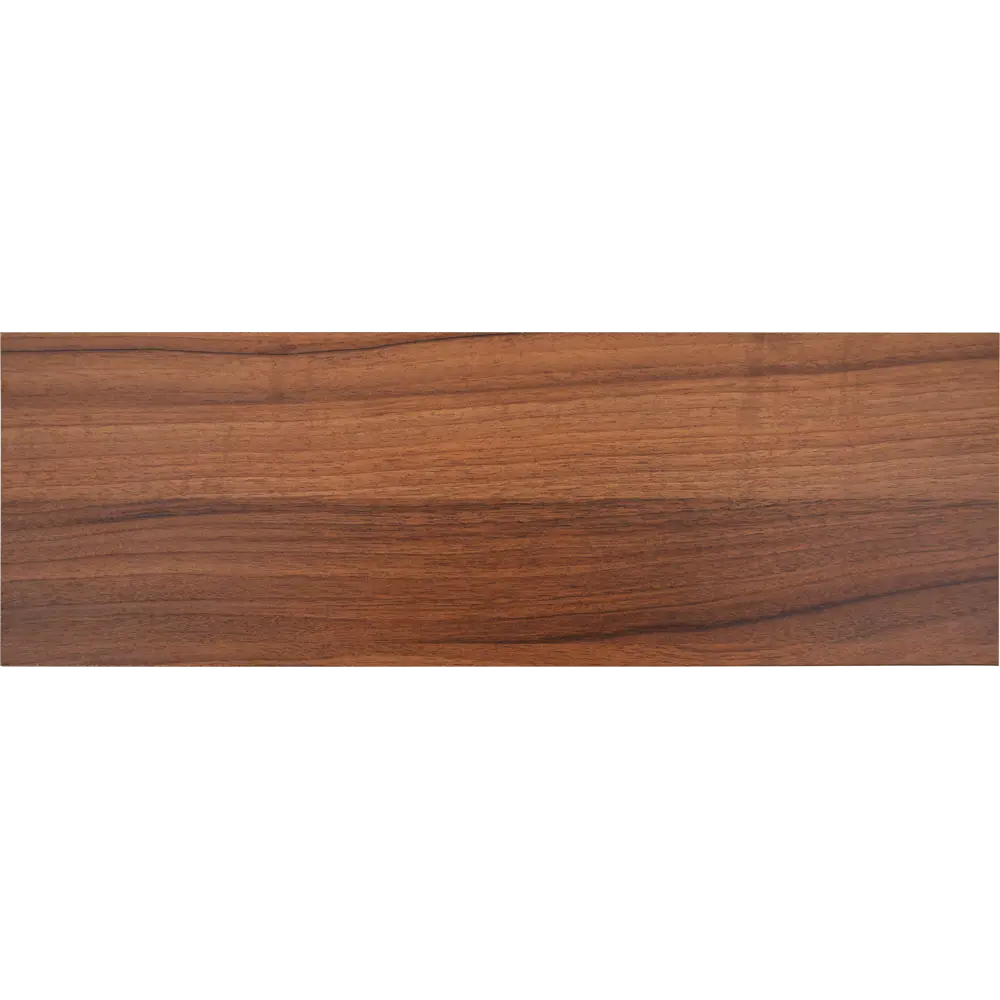Деталь мебельная ЛДСП 600x250x16 мм кромка со всех сторон цвет орех антик Santreyd STLM-2023420 - Вид №3