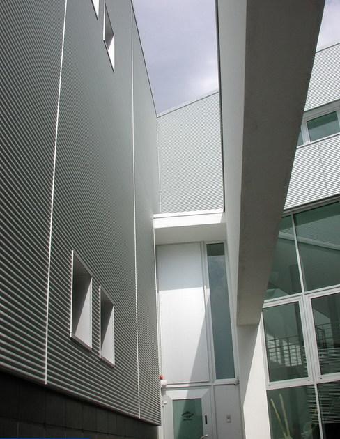 PREFA ITALIA Алюминиевые системы для фасадов sun-id-1488350 - Вид №8