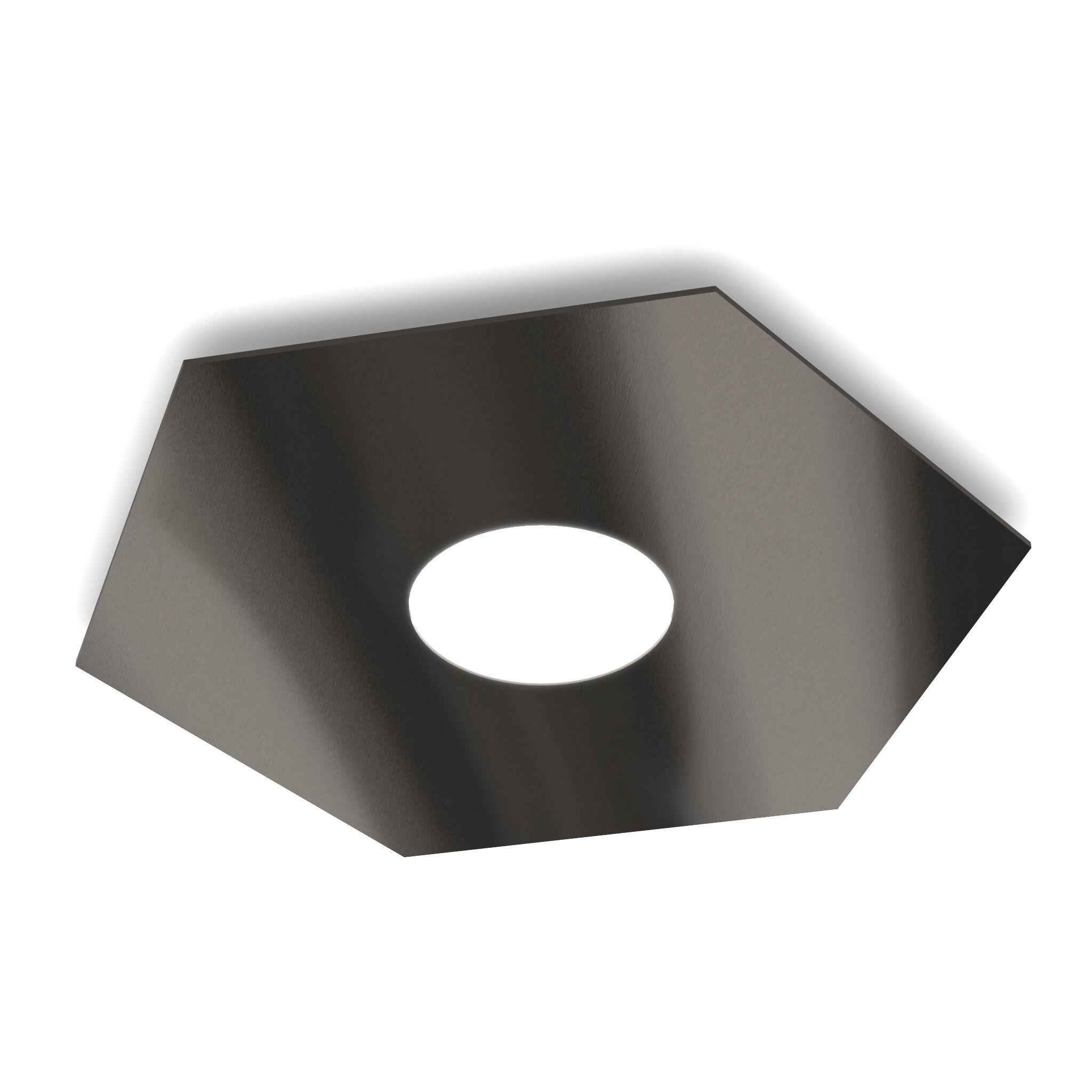 Алюминиевый потолочный светильник Amarcords Slim ARCH-00065738 - Вид №8