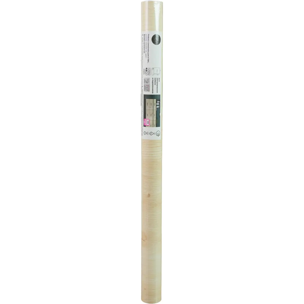 89021555 Пленка самоклеящаяся Inspire 0.45x2 м цвет скандинавский дуб STLM-0821095  - Вид №4