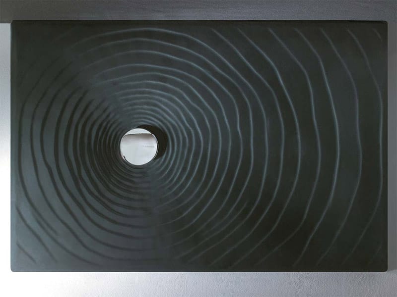 Керамический прямоугольный поддон для душа Ceramica Flaminia Water Drop ARCH-00152868