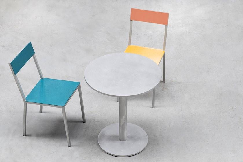 valerie_objects Алюминиевый садовый стул с открытой спинкой sun-id-1436727 - Вид №23