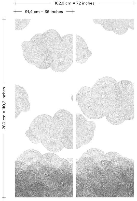 Bien fait Обои с рисунком sun-id-1351078 - Вид №3