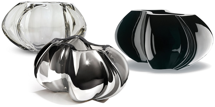 GRST180 «Moonlight» Ваза Oyster - giorgio collection
