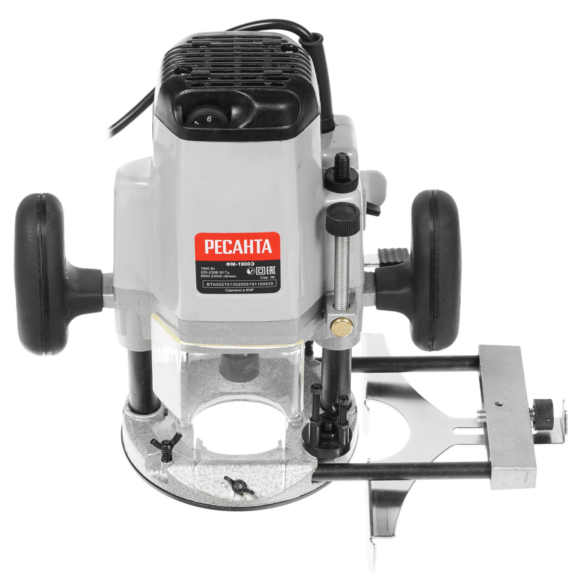 Фрезер Ресанта ФМ-1900Э 8160242 STDN-0048343 - Вид №1