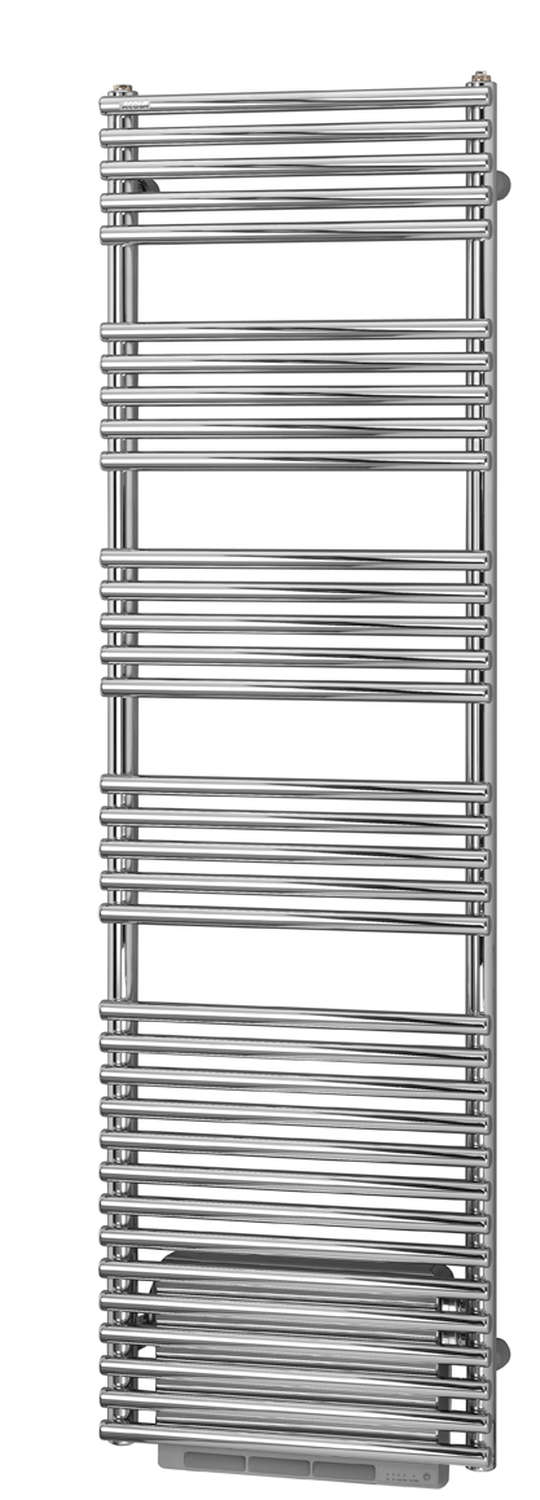 Водяной радиатор LNO-172-050-IFS Cala +Air Chromé (Avec soufflant) Acova 1718  - Вид №1