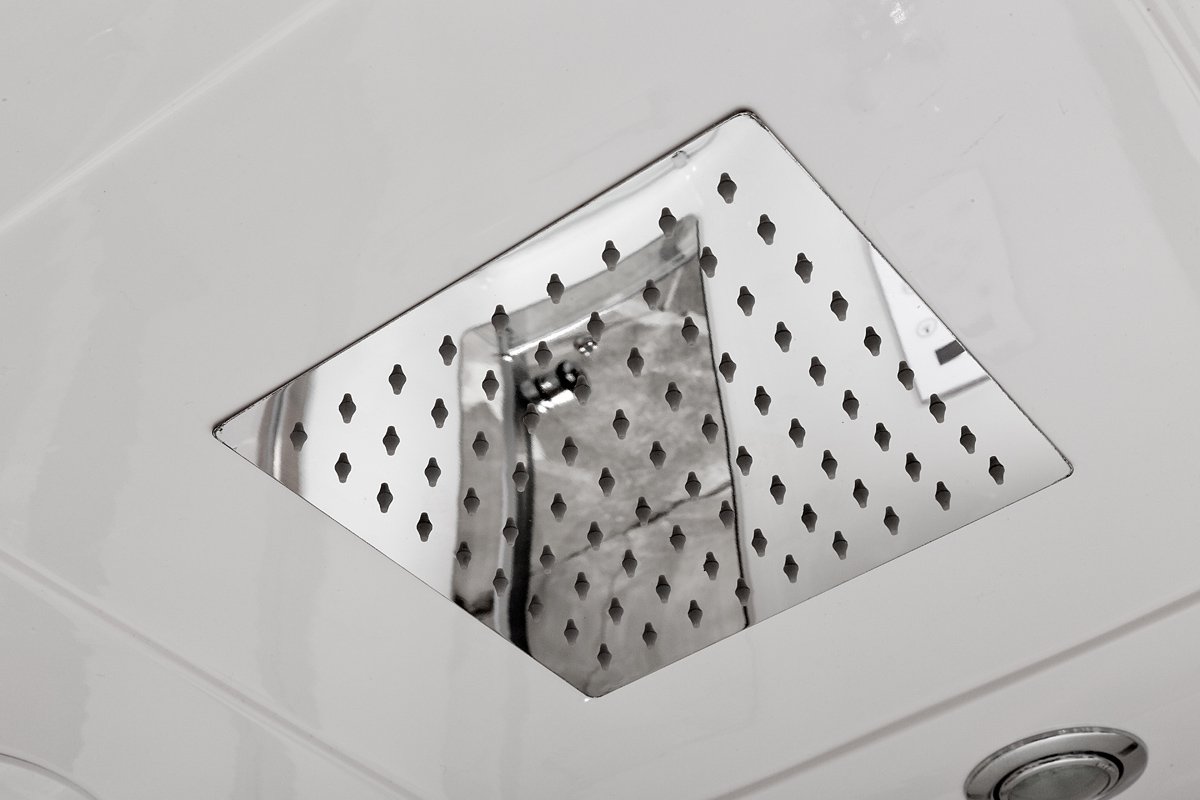 ЕМ4511 L с гм. и эл. Душевая кабина DETO Серия EM V1245 - Вид №15