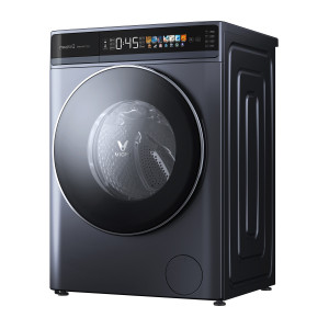 90863135 Стиральная машина с сушкой Master 2 pro 60x84x57 см 10 кг цвет темно-серый STLM-0414367 VIOMI