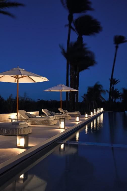 MNST305 Лежак веревка 45мм перец Manutti Kobo - Вид №7