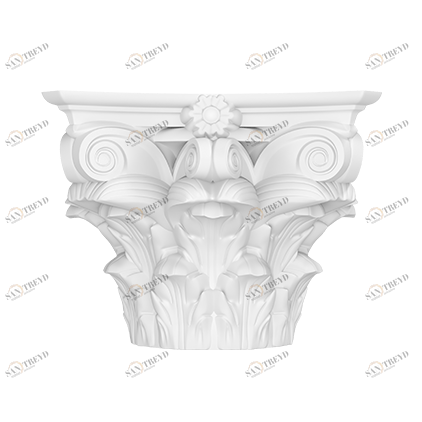 ЕВРОПЛАСТ 4.15.302 Капитель 4.15.302 Пенополиуретан 