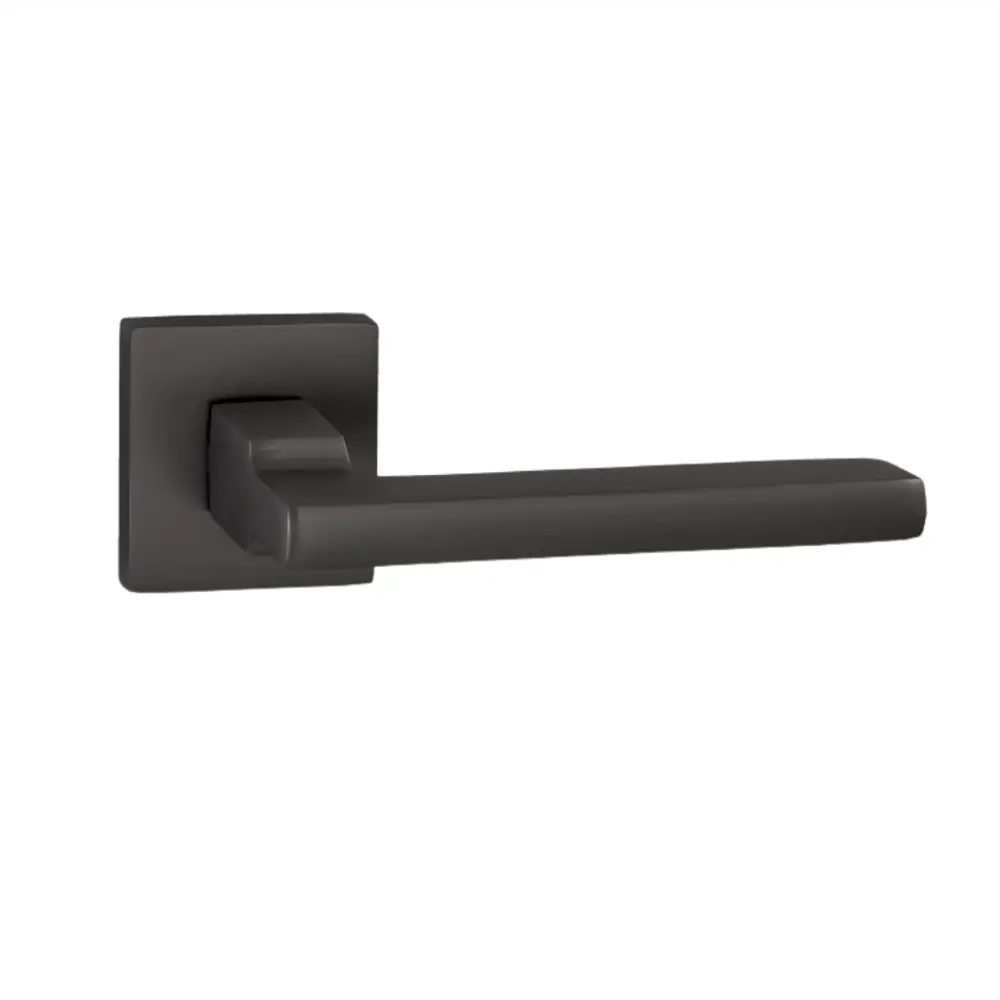 91300133 Ручка на раздельном основании Vettore R06.031 MBP Чёрный матовый STLM-0900013