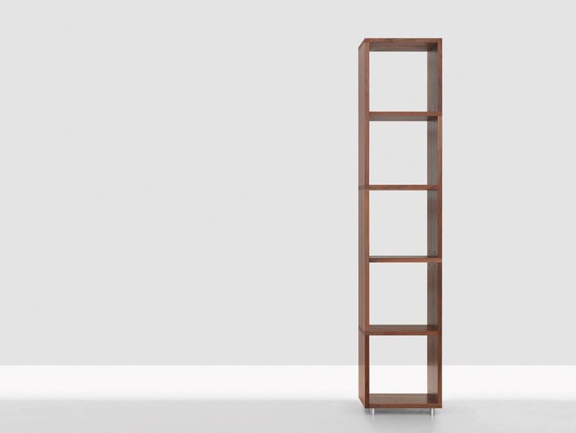 ZEITRAUM Отдельностоящий модульный книжный шкаф из массива дерева sun-id-1367148 - Вид №2