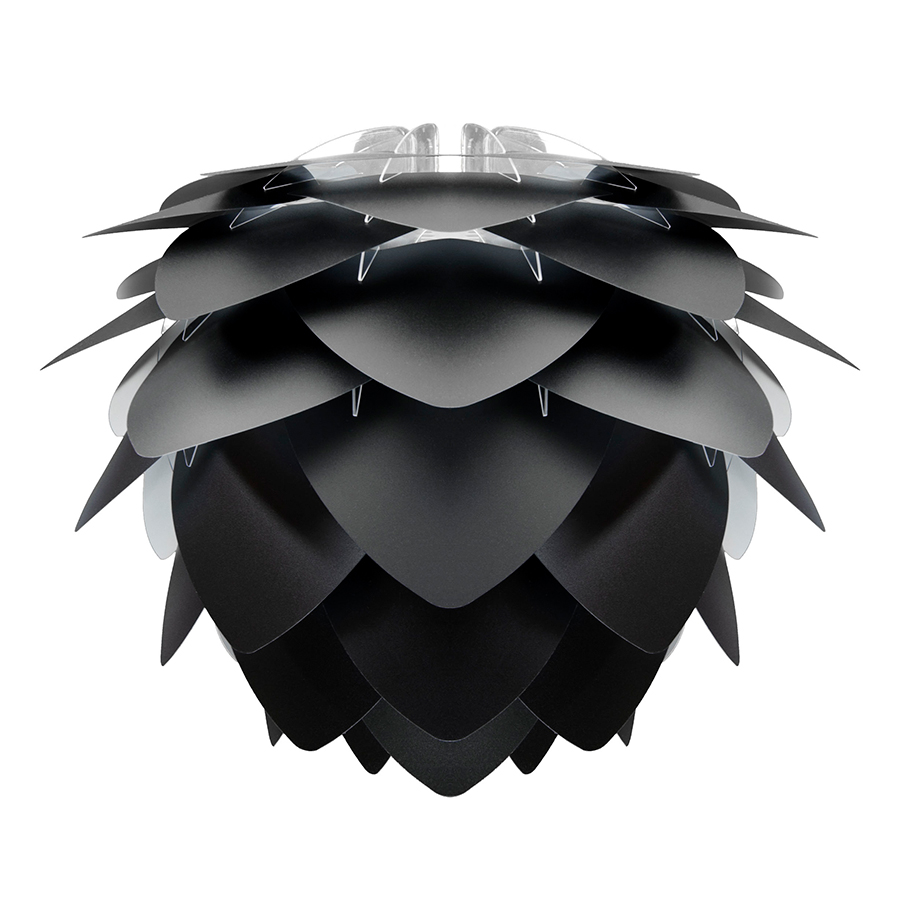 2346 Плафон , silvia mini, D32 см, черный UMAGE 