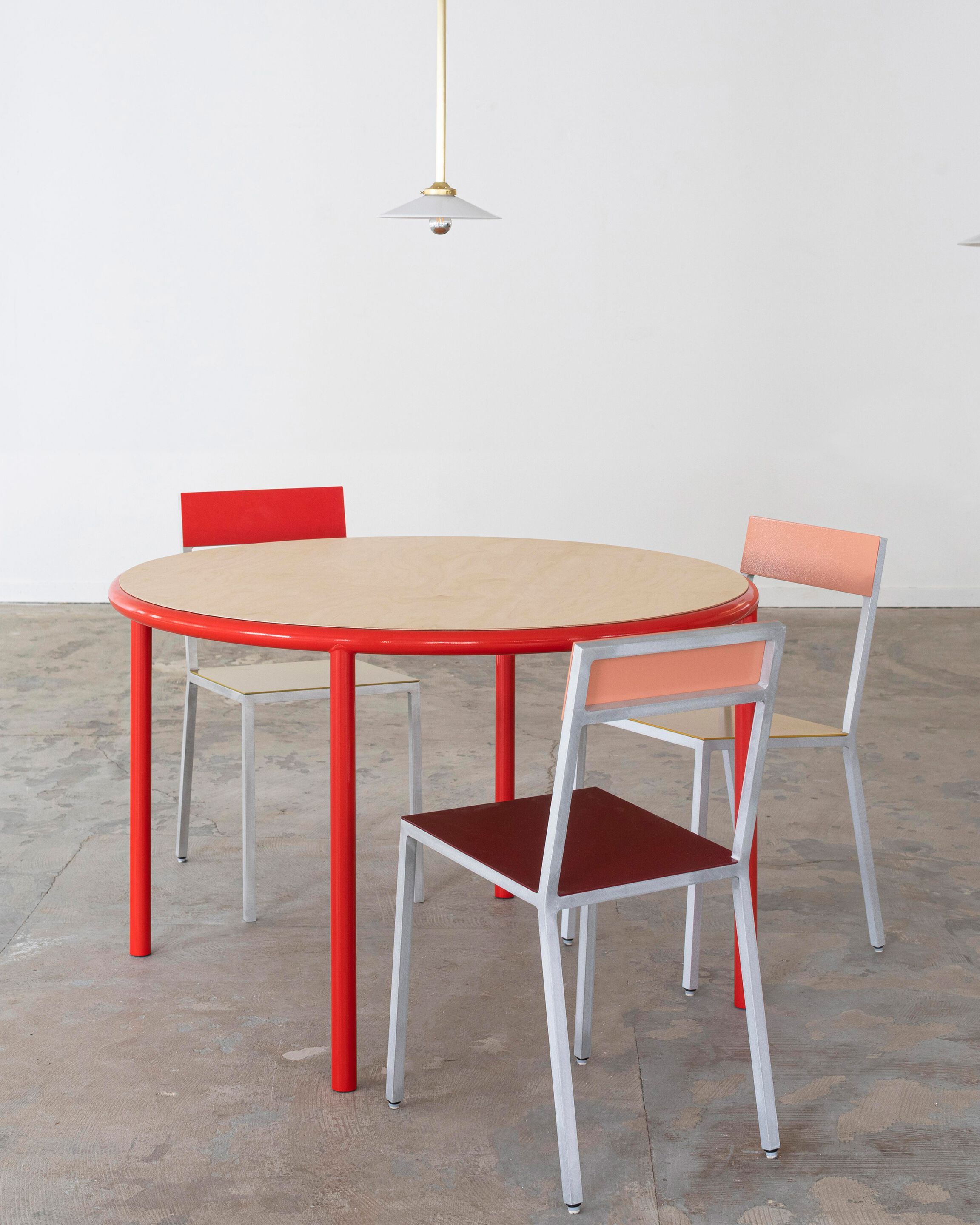 Деревянный круглый садовый стол valerie_objects WOODEN TABLE ARCH-00134709 - Вид №9