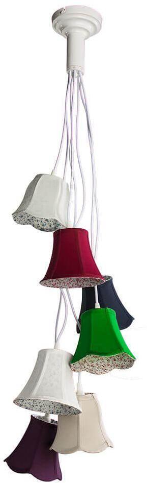 A9211SP-7WH Подвесная люстра Arte Lamp Provence