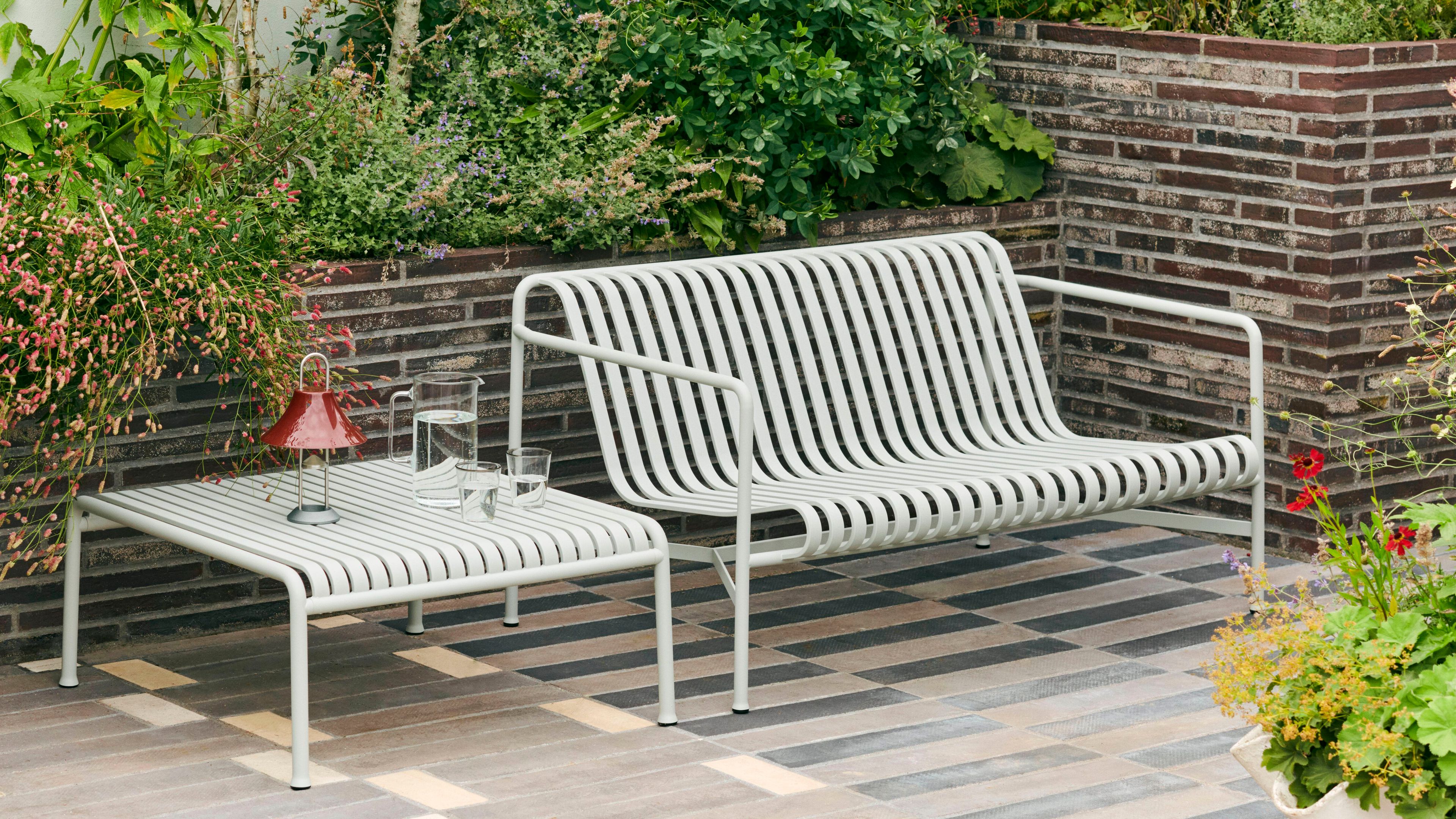 Настольная лампа с батарейным питанием Hay MOUSQUETON ARCH-00122415 - Вид №13