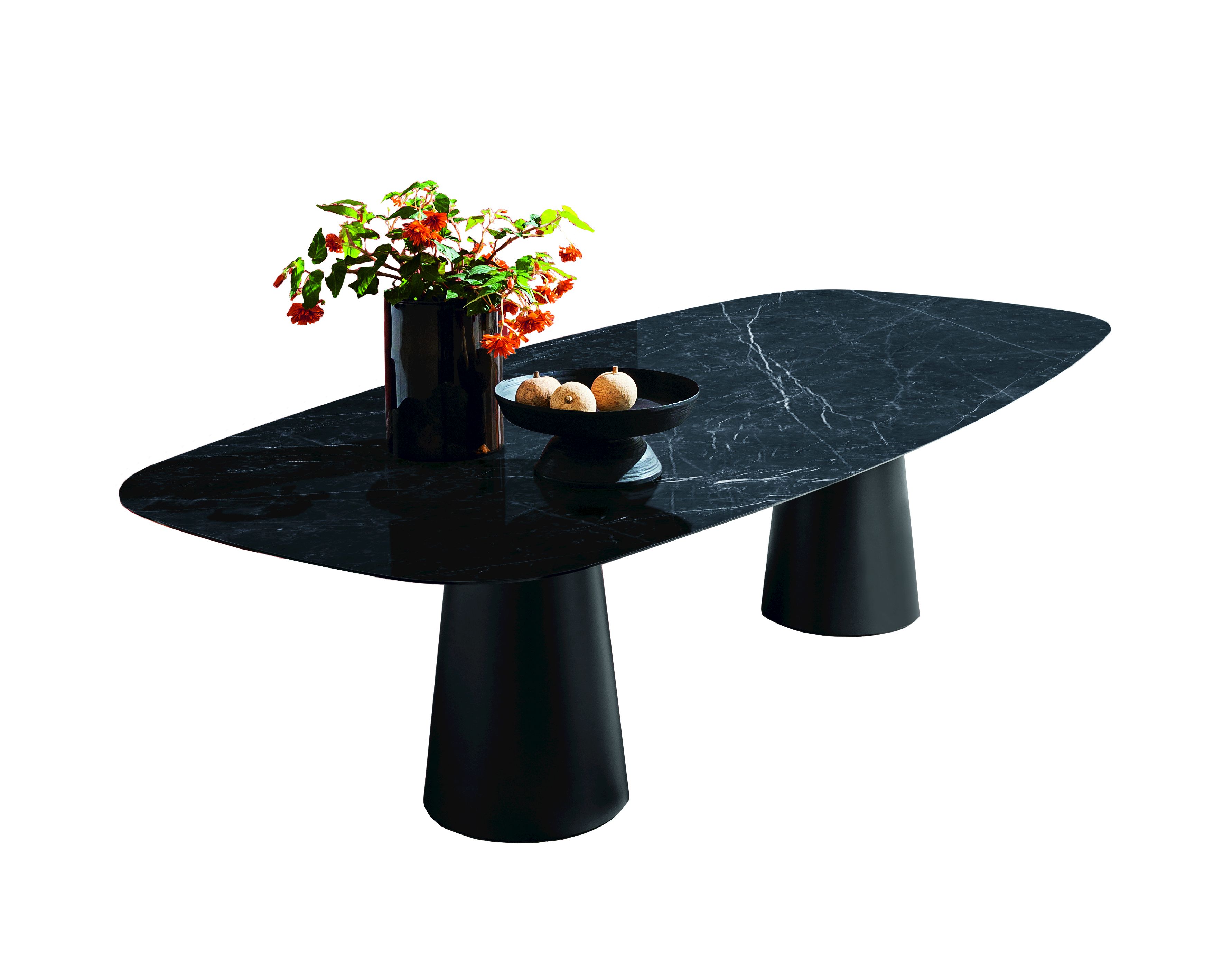 Прямоугольный керамический стол Sovet Italia ARCH-00081572 - Вид №1