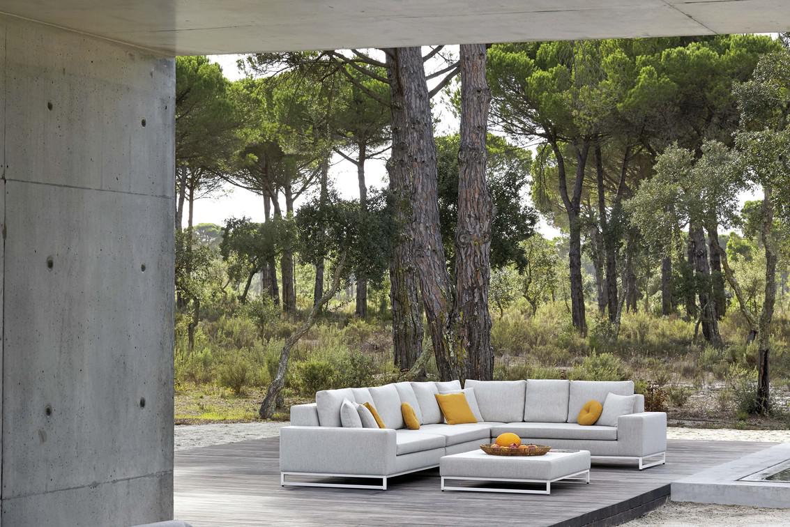 Сиденье для подножки лава lotus smokey Manutti Zendo MNST825 - Вид №3