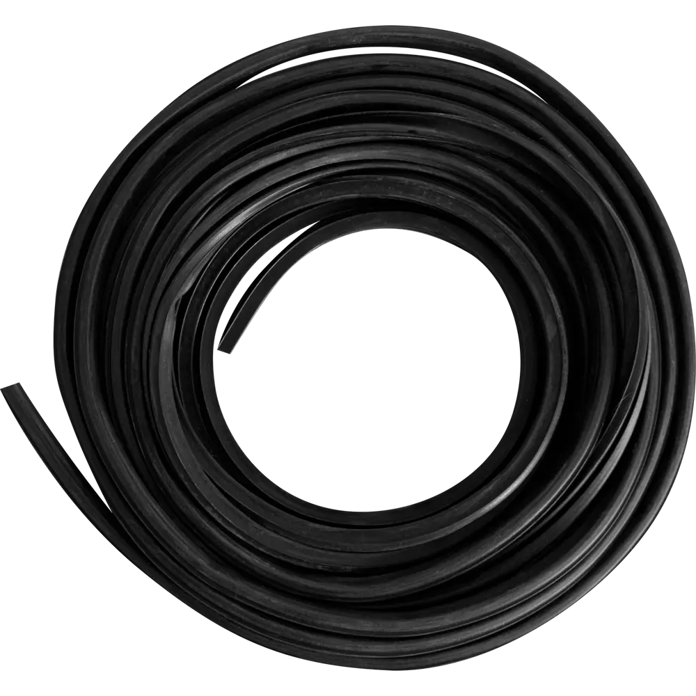 83508160 EPDM уплотнитель универсальный черный 5.5 м STLM-0894341 Santreyd  - Вид №1