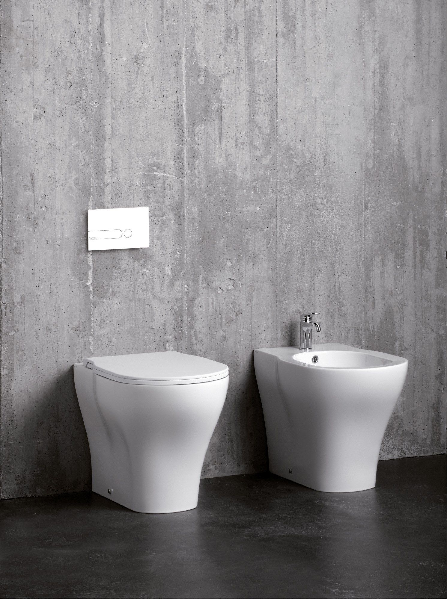 Напольное биде Azzurra Ceramica XL ARCH-00149892 - Вид №1