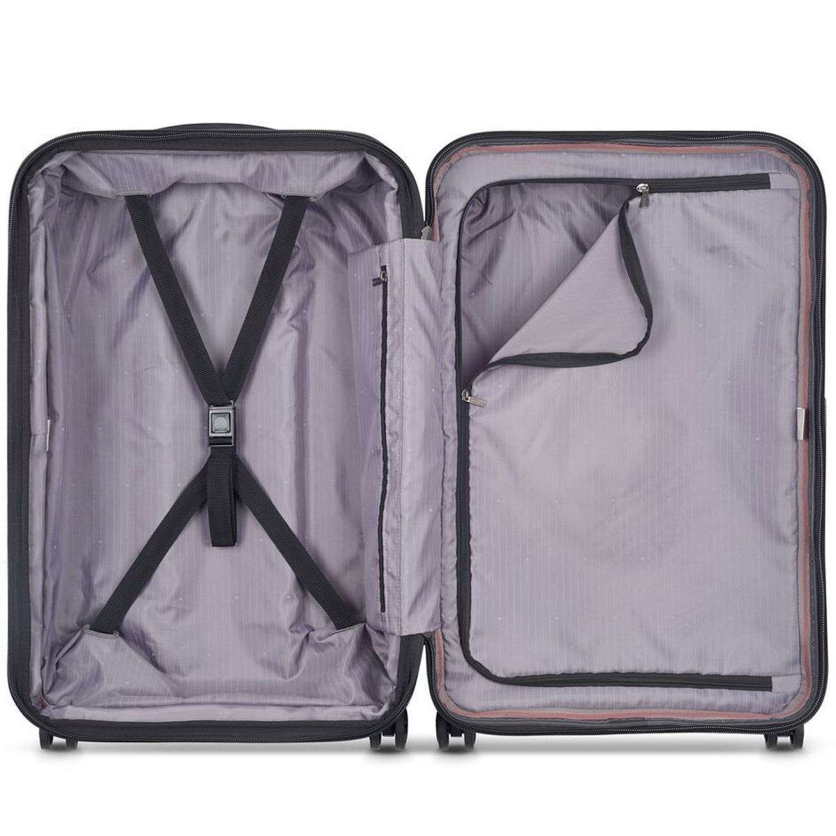 2173811 01 Чемодан 2173811 M Delsey Securitime Zip  - Вид №3