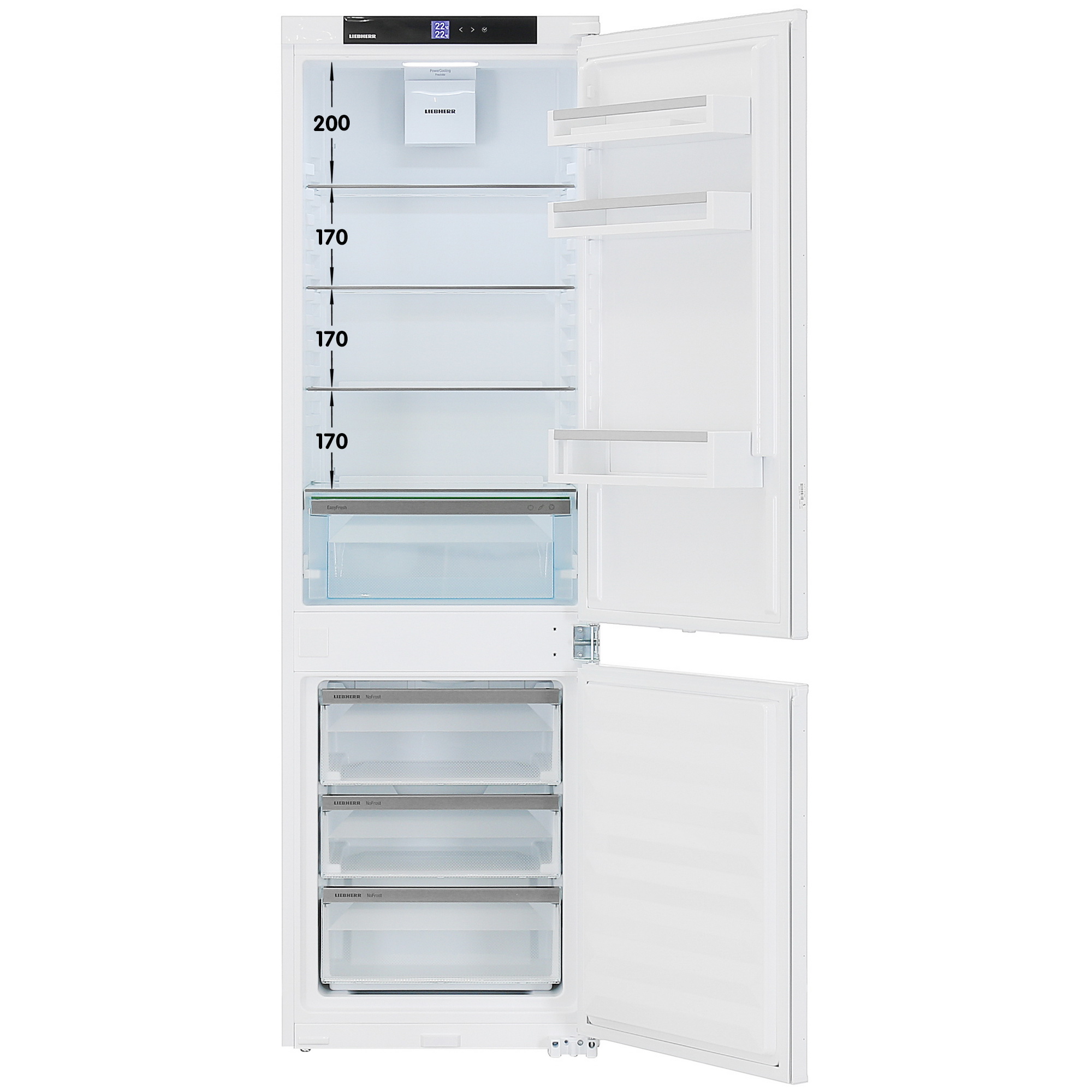 5465678 Встраиваемый холодильник Liebherr ICNSe 5103-22 001 STDN-0043674 - Вид №2